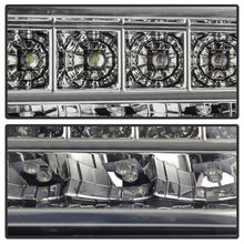 Load image into Gallery viewer, xTune 99-06 GMC Sierra (Excl Denali) Full LED Bumper Lights - Chrome (CBL-GSI99-LED-C)

