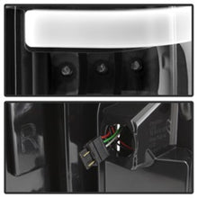 Load image into Gallery viewer, xTune 17-18 Ford F-250 Super Duty (Excl LED Models) LED Tail Lights - Black (ALT-ON-FS17-LBLED-BK)
