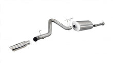 Load image into Gallery viewer, Corsa/dB 11-12 Chevrolet Silverado Crew Cab/Std. Bed 2500 6.0L V8 Polished Sport Cat-Back Exhaust
