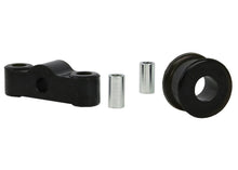 Load image into Gallery viewer, Whiteline Plus 10/95-99 Honda Civic EJ/EK Front Transmission Shifter Stabilizer Bushing
