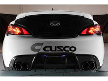 Load image into Gallery viewer, Spyder Hyundai Genesis 10-12 2Dr LED Tail Lights Black ALT-YD-HYGEN09-LED-BK
