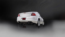 Load image into Gallery viewer, Corsa 11-13 Chrysler 200/Dodge Avenger V6 Black Sport Cat-Back Exhaust
