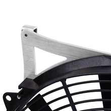 Load image into Gallery viewer, Mishimoto 01-06 BMW M3 E46 3.2L Aluminum Fan Shroud Kit w/o Controller
