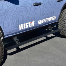 Load image into Gallery viewer, Westin 21-23 Ford Bronco 4dr (Excl. Bronco Sport) Pro-e Running Boards - Tex. Blk
