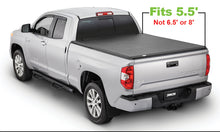 Load image into Gallery viewer, Tonno Pro 14-19 Toyota Tundra 5.5ft Fleetside Hard Fold Tonneau Cover
