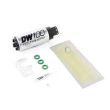 Load image into Gallery viewer, DeatschWerks 165 LPH In-Tank Fuel Pump w/ 89-93 Mazda Miata 1.6/1.8L Install Kit
