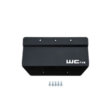Load image into Gallery viewer, Wehrli 01-10 GM 2500/3500 HD Lower Splash Shield Kit - Fine Texture Black
