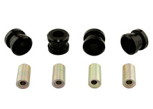 Load image into Gallery viewer, Whiteline 94-01 Acura Integra / 88-95 Honda Civic Front Camber Correction Control Arm Upper Bushing
