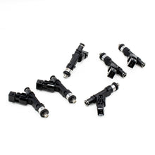 Load image into Gallery viewer, DeatschWerks Nissan Skyline RB20 550cc Top Feed Injectors
