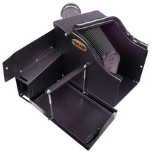 Load image into Gallery viewer, Airaid 99-03 Ford F-250/350 7.3L Power Stroke CAD Intake System w/o Tube (Dry / Black Media)
