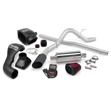 Load image into Gallery viewer, Banks Power 04-08 Ford 5.4L F-150 CCSB Stinger System - SS Single Exhaust w/ Black Tip
