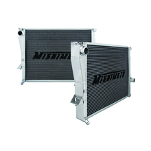 Load image into Gallery viewer, Mishimoto 99-02 BMWZ3 Manual X-Line (Thicker Core) Aluminum Radiator
