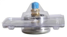Load image into Gallery viewer, Spectre Fuel Pressure Gauge (Liquid Filled) 0-15psi
