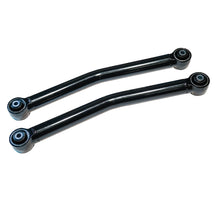Load image into Gallery viewer, Superlift 07-18 Jeep Wrangler JK w/ 2-4in Lift Kit Reflex Series Front Lower Control Arms
