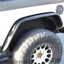 Load image into Gallery viewer, Westin 07-18 Jeep Wrangler JK Inner Fenders - Rear - Textured Black
