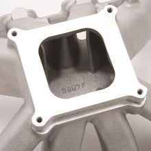 Load image into Gallery viewer, Edelbrock Manifold LS7 Super Victor 4150 Carb
