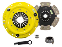 Load image into Gallery viewer, ACT 1991 Mazda Miata XT/Race Rigid 6 Pad Clutch Kit
