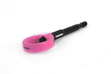 Load image into Gallery viewer, Perrin 14-19 Subaru Forester/Ascent Tow Hook Kit (Rear) - Hyper Pink
