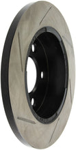 Load image into Gallery viewer, StopTech Power Slot 94-02 Mustang (Excl Cobra) / 03-04 Mustang Base/GT Rear Left Slotted Rotor
