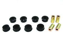 Load image into Gallery viewer, Whiteline (06/2005-04/2010) Hyundai Sonata NF Front Control Arm Upper Bushing Kit
