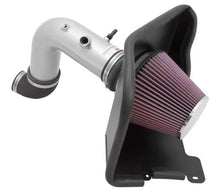 Load image into Gallery viewer, K&amp;N 11-13 Hyundai Sonata 2.0L L4 Turbo / 11-13 Kia Optima 2.0L L4 Turbo Typhoon Intake
