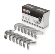 Load image into Gallery viewer, King 89-15 Dodge Cummins Diesel 5.9L 6.7L Inline 6 (Size 0.5mm) Main Bearing Set
