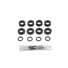 Load image into Gallery viewer, DeatschWerks Subaru Top Feed Injector O-Ring Kit (4 x Top Ring 4 x Bottom Ring and 4 x Grommet/Spac

