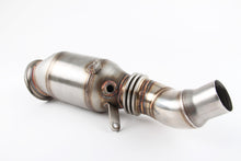 Load image into Gallery viewer, Wagner Tuning 10/2012+ BMW F20 F30 N20 Engine SS304 Downpipe Kit (BMW OE Part 18327645666)
