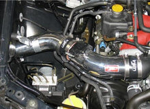 Load image into Gallery viewer, Injen 04-07 STi / 06-07 WRX 2.5L Polished Cold Air Intake
