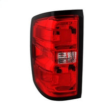 Load image into Gallery viewer, Xtune Chevy Silverado 2014-2016 Driver Side Tail Lights - OEM Left ALT-JH-CS14-OE-L
