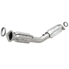 Load image into Gallery viewer, MagnaFlow Conv DF 07-08 Nissan Sentra 2.0L (49 State)
