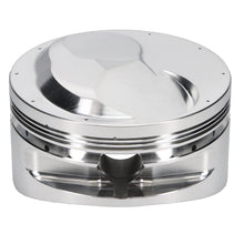 Load image into Gallery viewer, JE Pistons BBC BIG DUKE/CHIEF Set of 8 Pistons
