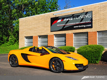 Load image into Gallery viewer, AWE Tuning McLaren MP4-12C Performance Exhaust - Machined Tips
