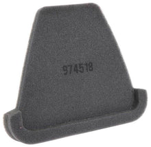 Load image into Gallery viewer, K&amp;N Precleaner Air Filter Wrap Gray - Oval Straight Yamaha - YA-4518XD
