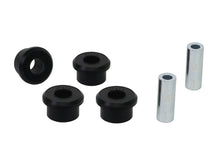 Load image into Gallery viewer, Whiteline Plus 6/09-3/11 Chevy Cruze Front Control Arm-Lwr Inner Front Bushing Kit
