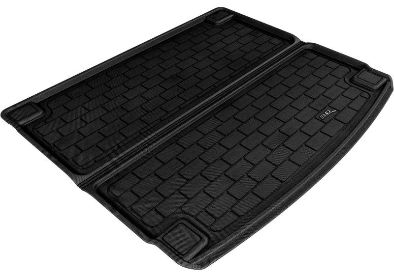 3D MAXpider 2011-2018 Porsche/ Volkswagen Cayenne/ Touareg Kagu Cargo Liner - Black