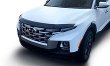 Load image into Gallery viewer, AVS 2022 Hyundai Santa Cruz Aeroskin Low Profile Hood Shield - Smoke
