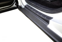 Load image into Gallery viewer, Bushwacker 2018 Jeep Wrangler Unlimited 4-Door Trail Armor Rocker Panel and Sill Plate Cover - Black
