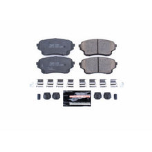 Load image into Gallery viewer, Power Stop 04-06 Suzuki XL-7 Front Z23 Evolution Sport Brake Pads w/Hardware
