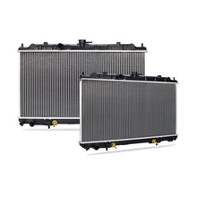 Load image into Gallery viewer, Mishimoto Nissan Sentra Replacement Radiator 2000-2006
