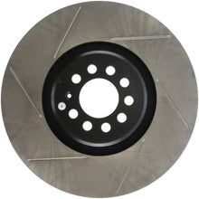 Load image into Gallery viewer, StopTech Power Slot 04-06 Audi TT Quattro / 04 VW Golf R32 Right Front Slotted Rotor
