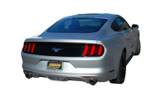 Load image into Gallery viewer, Gibson 15-19 Ford Mustang EcoBoost 2.3L 2.25in Cat-Back Dual Exhaust - Stainless
