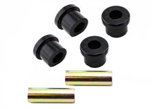 Load image into Gallery viewer, Whiteline Plus 6/89-4/07 Corolla / 11/99-3/06 Celica 4cyl Front Control Arm
