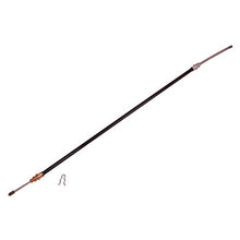Load image into Gallery viewer, Omix Parking Brake Cable LH Rear 76-80 CJ Models
