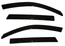 Load image into Gallery viewer, AVS 11-15 Kia Sorento Ventvisor Outside Mount Window Deflectors 4pc - Smoke
