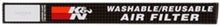 Load image into Gallery viewer, K&amp;N Replacement Panel Air Filter for 06-09 VW Golf V / 08-13 Golf VI
