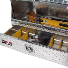 Load image into Gallery viewer, Westin/Brute Contractor TopSider 48in w/ Drawers &amp; Doors - Aluminum

