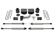 Load image into Gallery viewer, Fabtech 08-16 Ford F250/350/450 4WD 8 Lug 4in Budget Sys w/Dlss Shks
