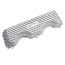 Load image into Gallery viewer, Edelbrock Valve Cover Classic Series Chevrolet W 348/409 CI V8 Satin
