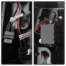 Load image into Gallery viewer, Spyder Chevy Silverado 1500/2500 99-02 Version 2 LED Tail Lights - Black ALT-YD-CS99V2-LED-BK
